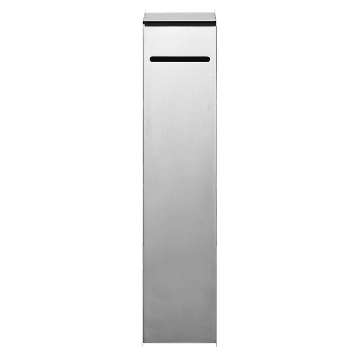 Sama Toilet Paper Dispenser, Stainless