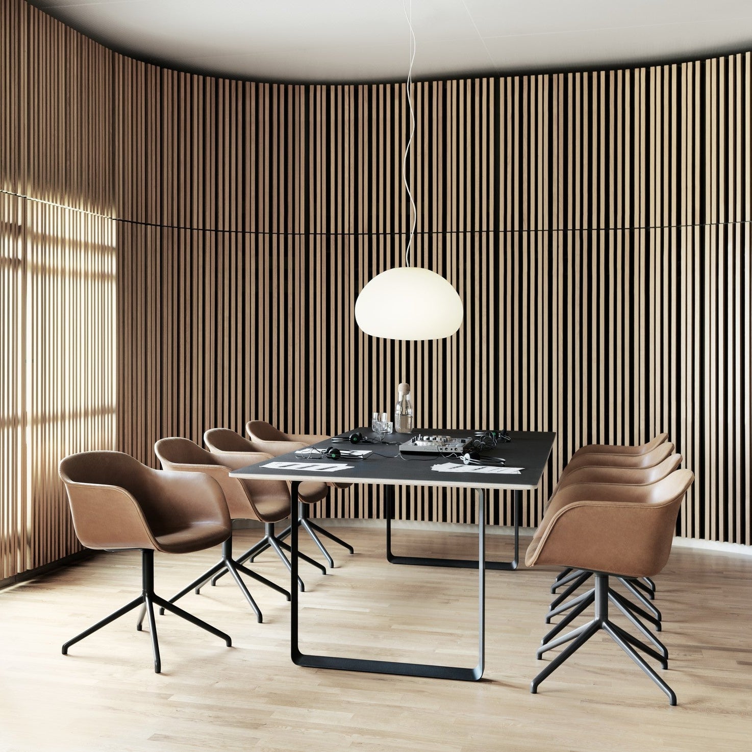 Fluid Pendant Lamp, Large