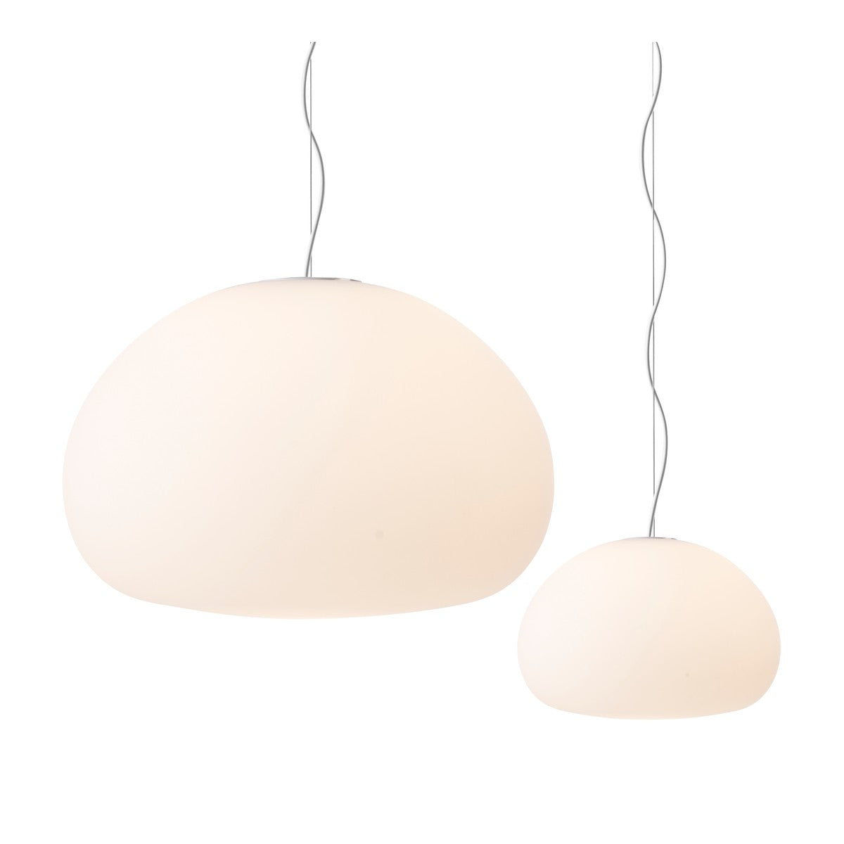 Fluid Pendant Lamp, Large