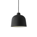 Grain Pendant Light, Black