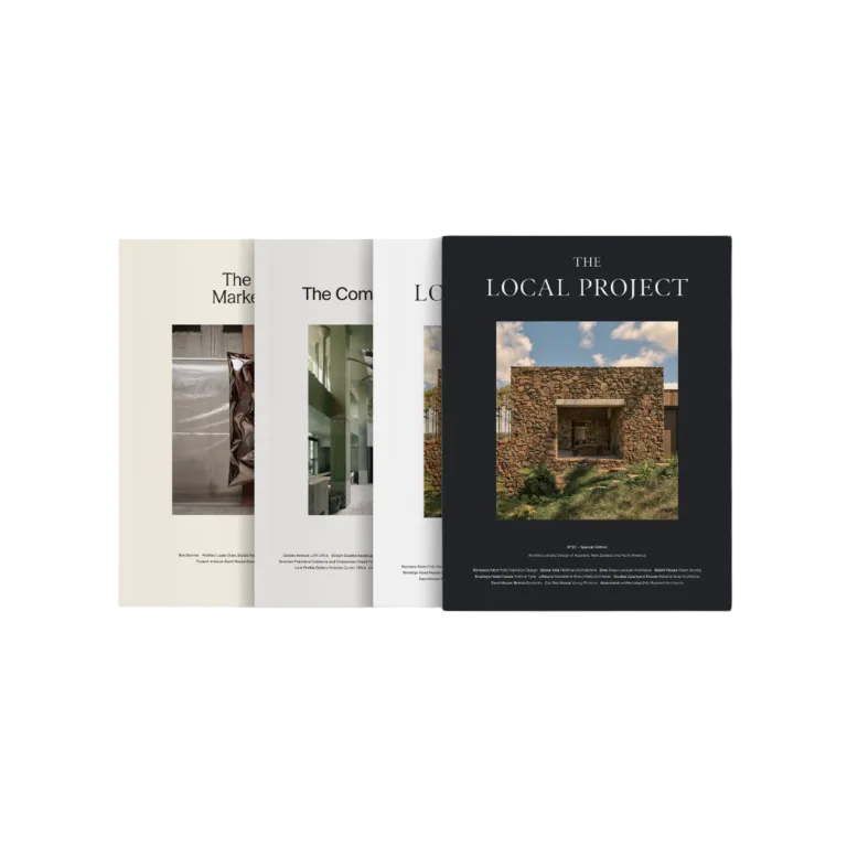 The Local Project, Issue 20