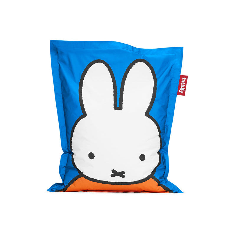 Junior x Miffy Bean Bag - Blue
