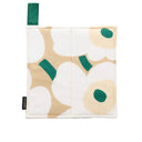Pieni Unikko Pot Holder, Green