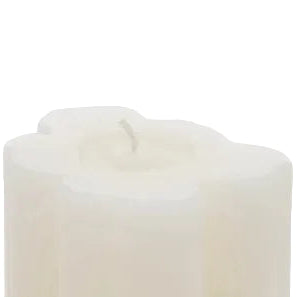 Unikko Candle 9cm, White
