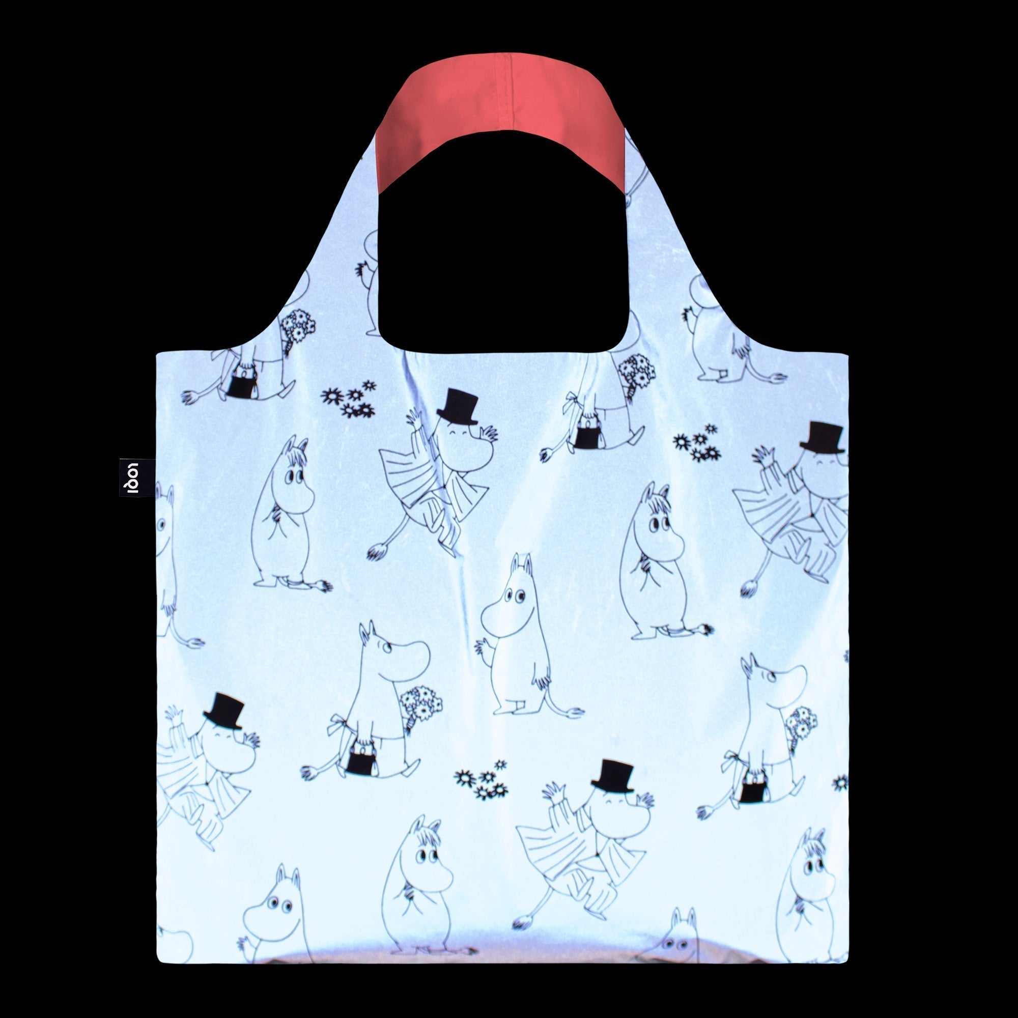 Moomin Reflective Bag