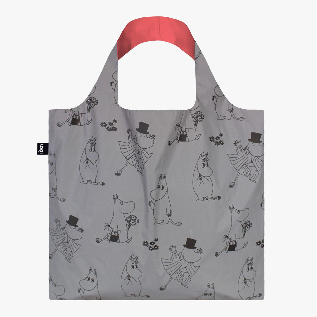 Moomin Reflective Bag