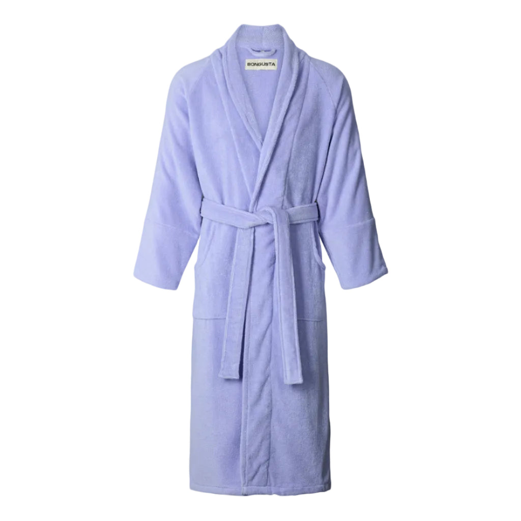 Naram Bathrobe, Lavender