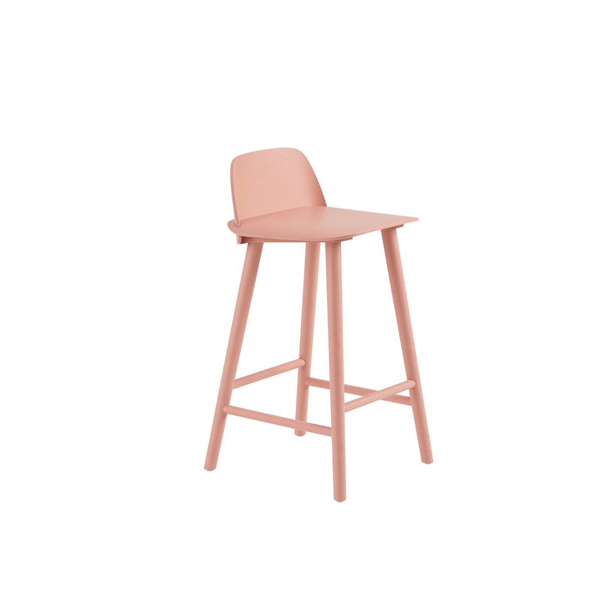 Nerd Stool, Tan Rose 65 cm
