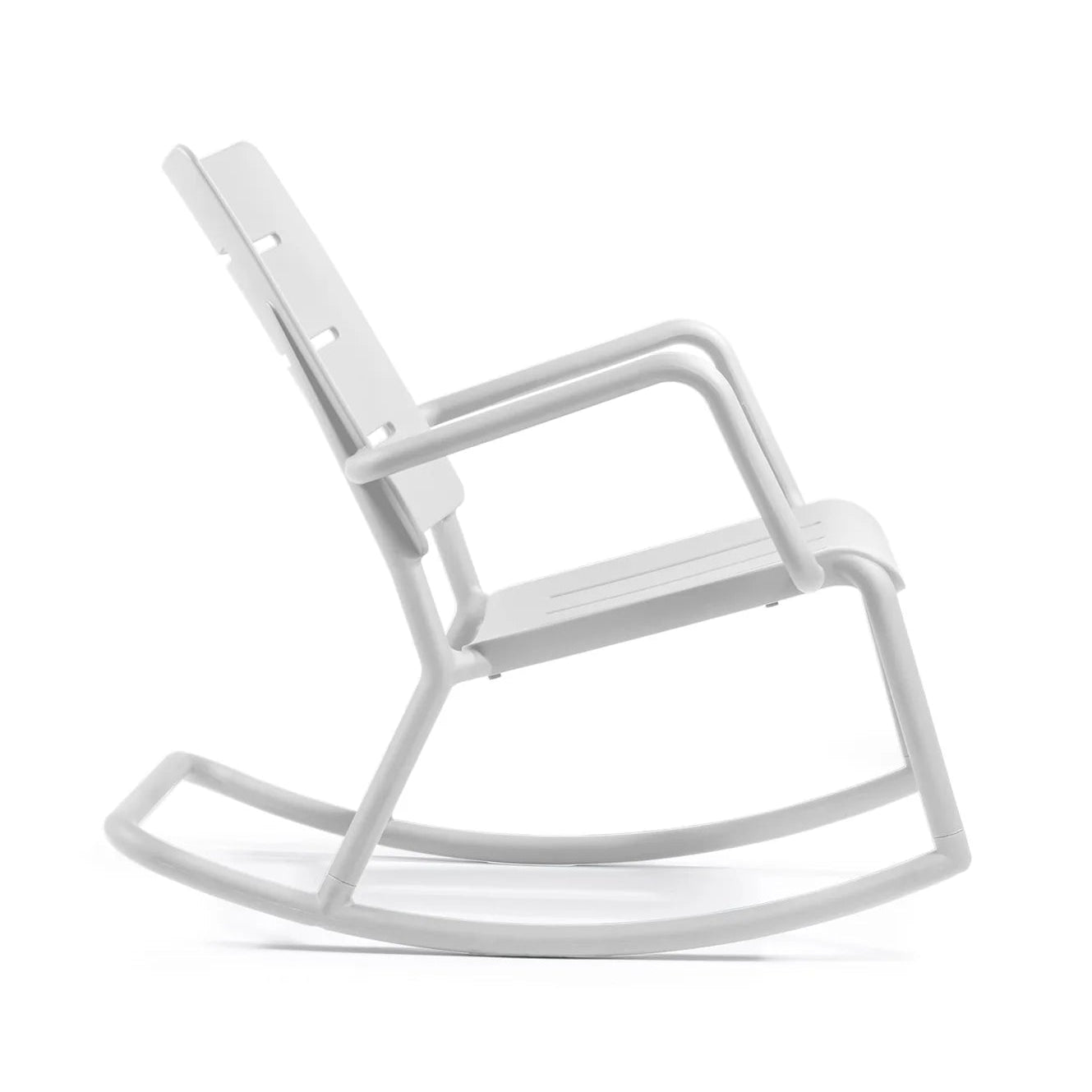 Outo Rocking Chair - White