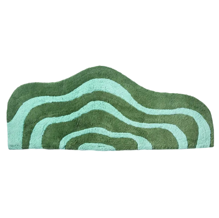 Lost Coast Bathmat 56" x 22", Grass