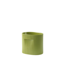 Ridge Planter, Moss Green, 9