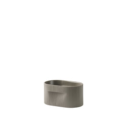 Ridge Planter, taupe, 5