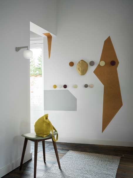 The Dots single, X-Small, Ash