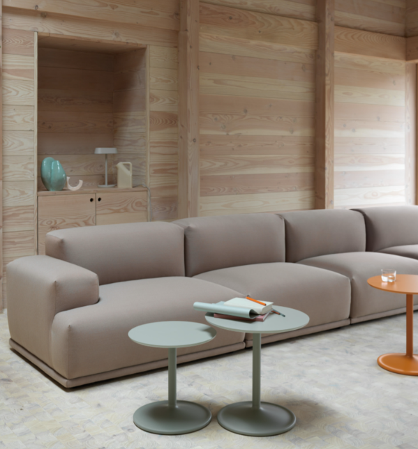 Linear Table Light, Grey