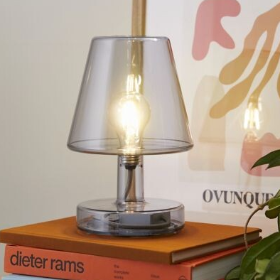 Transloetje Lamp, Grey
