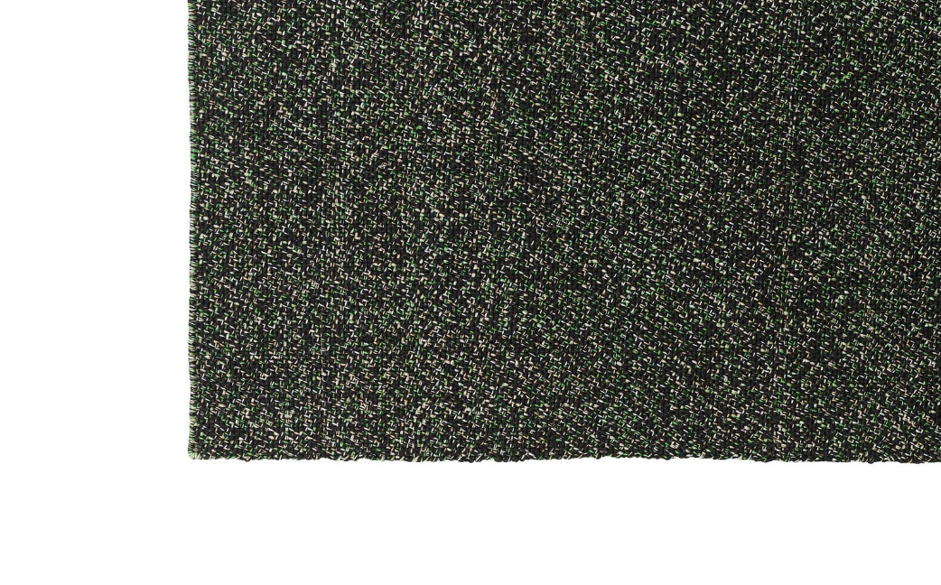 Polli Rug, 100 x 200cm,  Grey/Green Multi