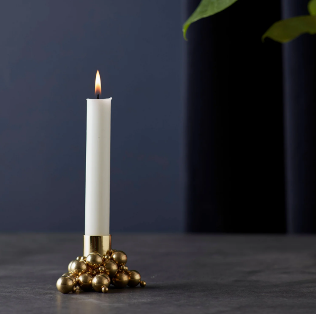 Molekyl Candlelight, Brass