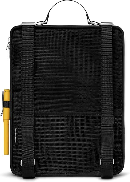 OB-4 Field Bag, Black