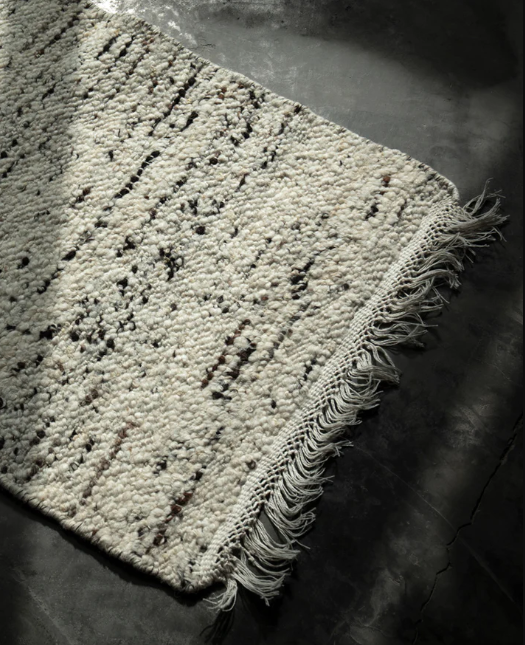 MK Birch rug, 2'x3'
