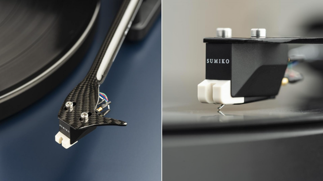 Turntable Debut Carbon Evo 2, High Gloss Black