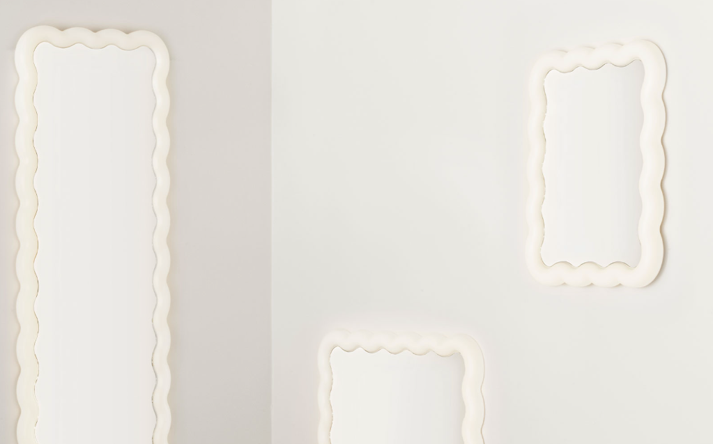 Illu Mirror 65 x 50 cm US