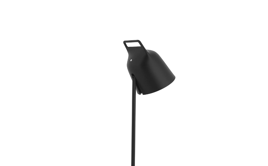Stage Floor Lamp US, Black