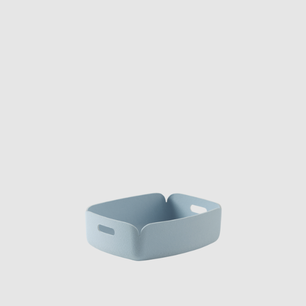 Restore Tray, Light Blue