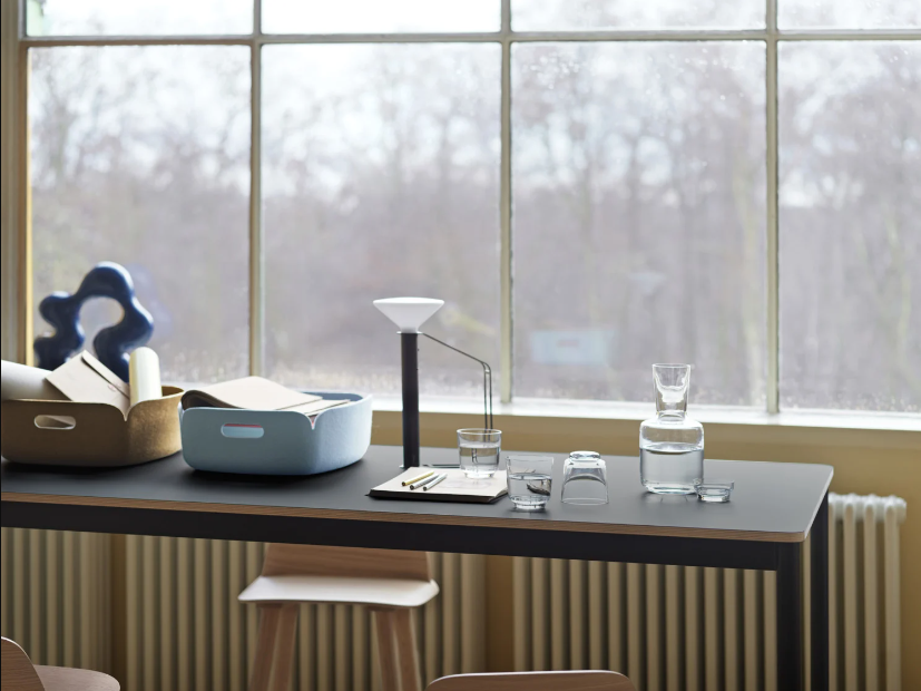 Restore Tray, Light Blue