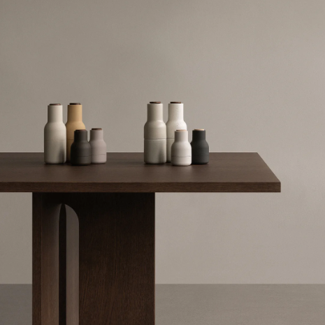 Bottle Grinder, Small, Blues/Beech (2 Pack)-Kitchen/Dishes-Audo-vancouver special