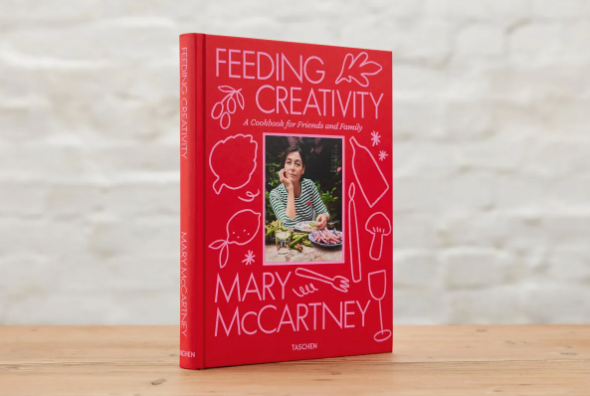 Feeding Creativity