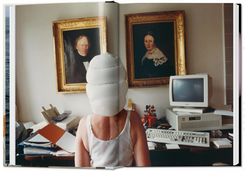 Wolfgang Tillmans Four Books 45th ed