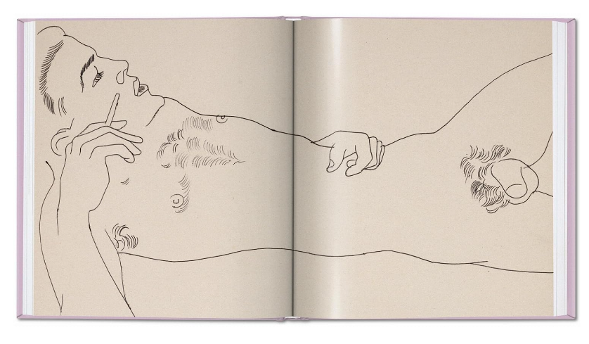 Andy Warhol Love Sex and Desire