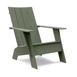 Adirondack Chair (Flat), Sage Green