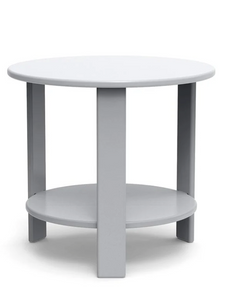Lollygagger End Table, Driftwood