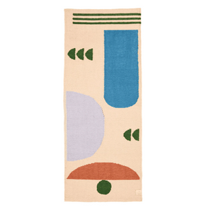 Runner Rug, Arco Cloud, 56" x 22"