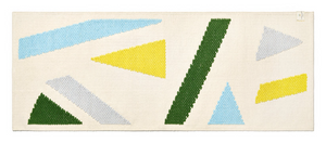 Runner Rug, Ataco Sky, 56" x 22"