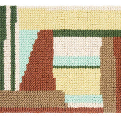 Runner Rug, Tam Pine, 56