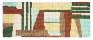 Runner Rug, Tam Pine, 56" x 22"