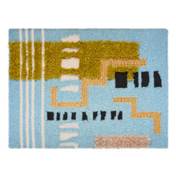 Bath / Door Rug, Dipsea Sky, 24