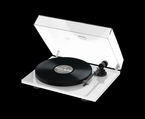 Pro-Ject E1 BT Turntable (AT3600L - white)