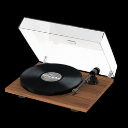 Pro-Ject E1 BT Turntable (AT3600L - walnut)