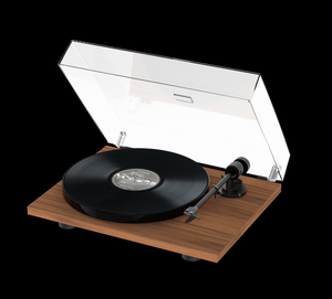 Pro-Ject E1 BT Turntable (AT3600L - walnut)