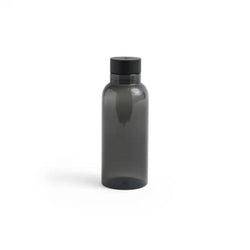 Miz Water Bottle, Charcoal Small