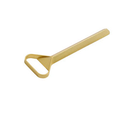 Cap Bottle Opener, Slim Gold