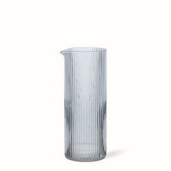 Ripple Milk Jug, clear