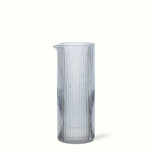 Ripple Milk Jug, clear