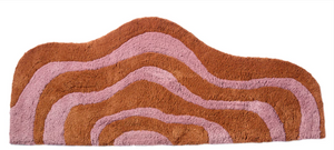 Lost Coast Holiday Bathmat 56" x 22"