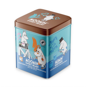 Nordqvist Moomin sweet heart tea