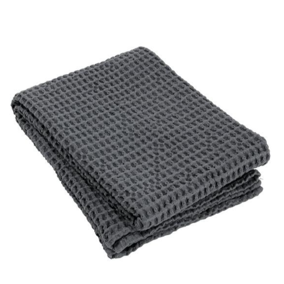 CARO Jumbo Waffle Bath Towel, Magnet