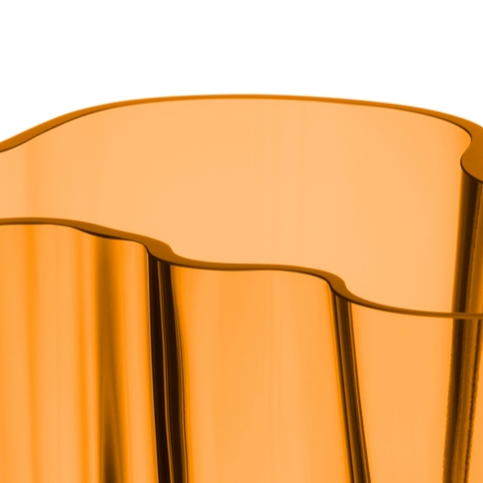 Aalto Vase 8.6", Copper